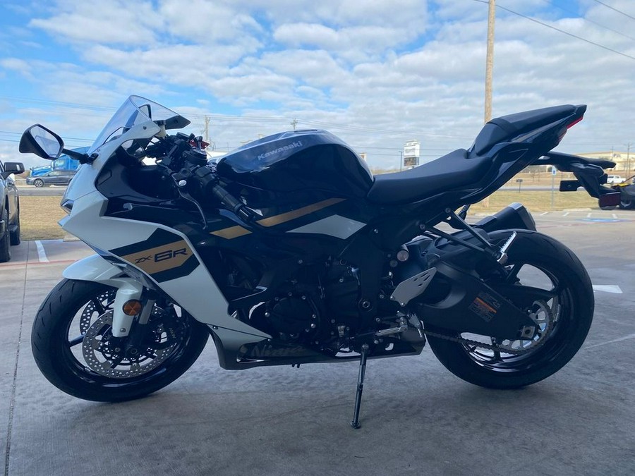 2026 Kawasaki Ninja® ZX™-6R