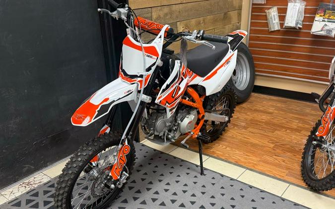 2025 Kayo TT 125