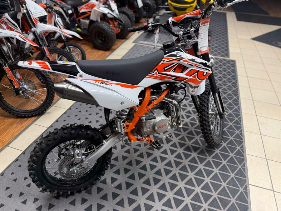 2025 Kayo TT 125