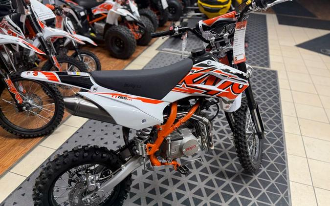 2025 Kayo TT 125