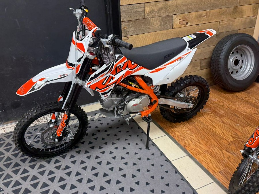 2025 Kayo TT 125