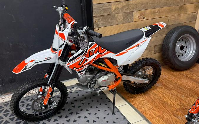 2025 Kayo TT 125