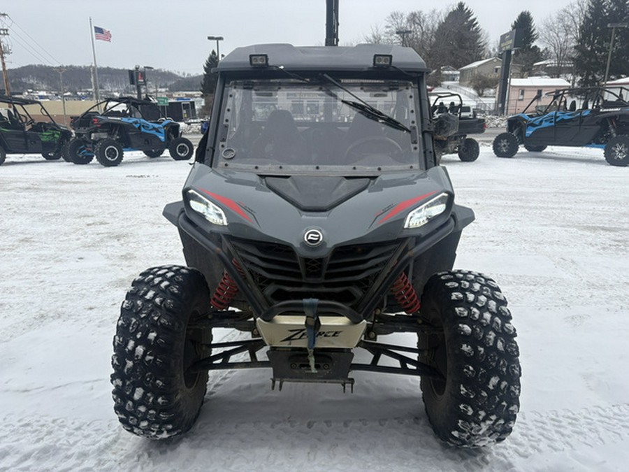 2024 CFMOTO CF1000SZ-3A