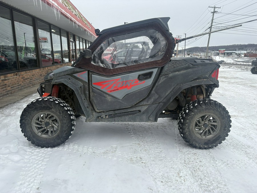 2024 CFMOTO CF1000SZ-3A