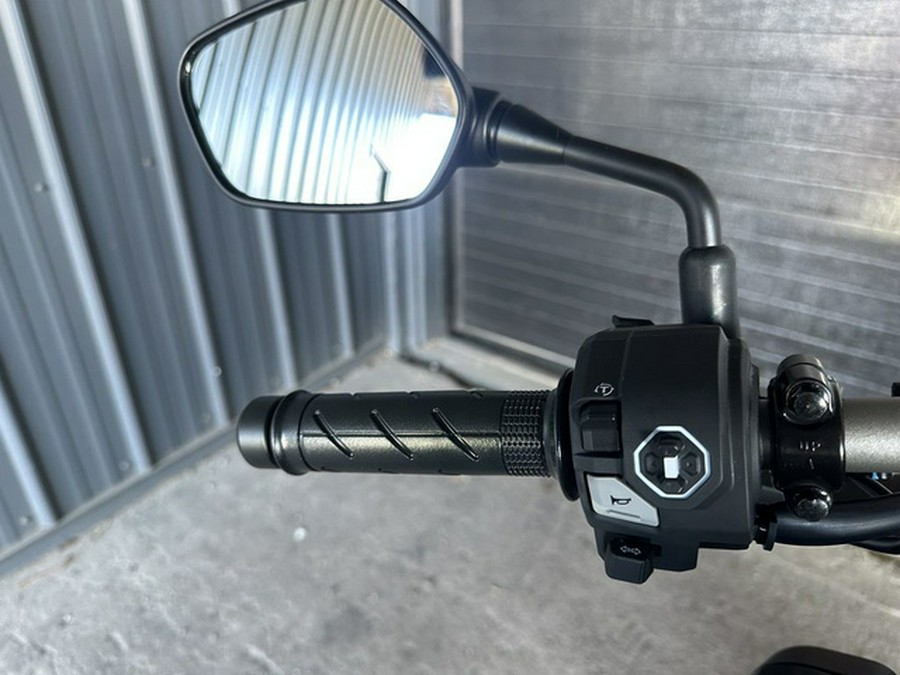 2026 Honda CB650R E-Clutch