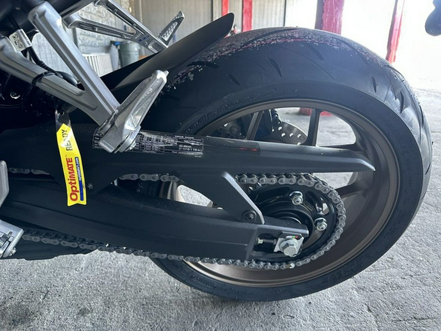 2026 Honda CB650R E-Clutch