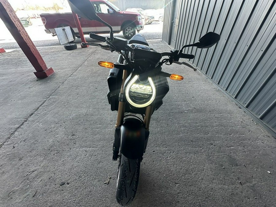 2026 Honda CB650R E-Clutch