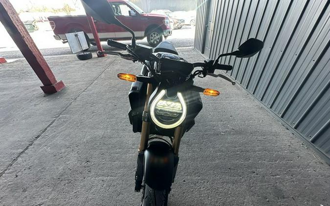 2026 Honda CB650R E-Clutch