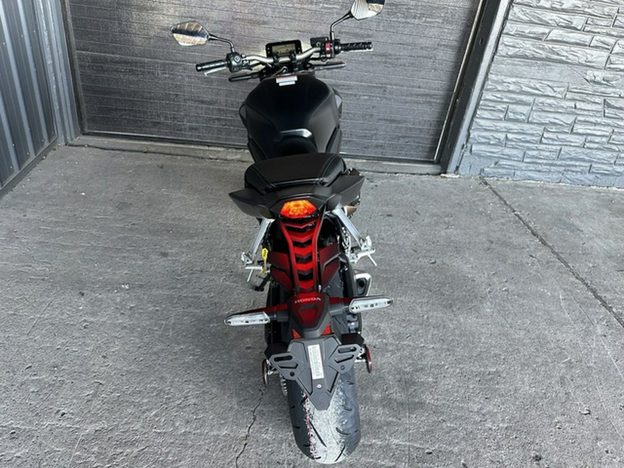 2026 Honda CB650R E-Clutch