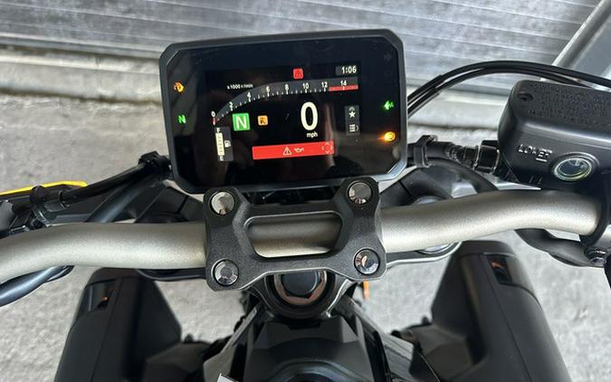 2026 Honda CB650R E-Clutch