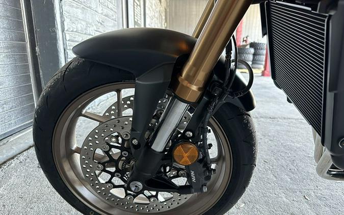 2026 Honda CB650R E-Clutch