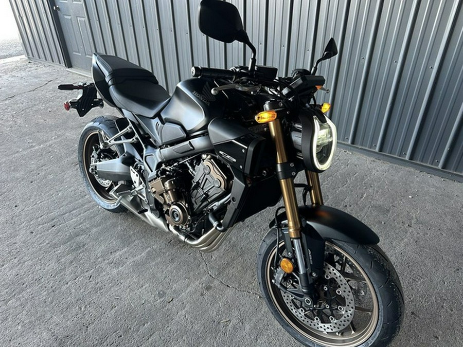 2026 Honda CB650R E-Clutch