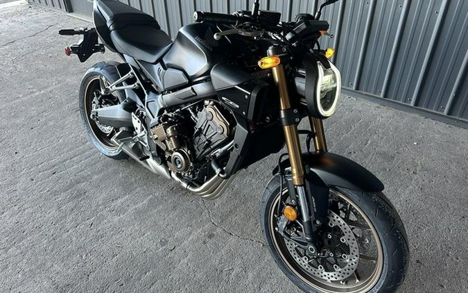 2026 Honda CB650R E-Clutch