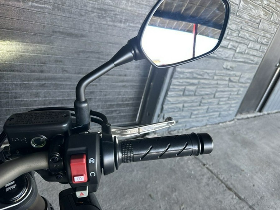 2026 Honda CB650R E-Clutch