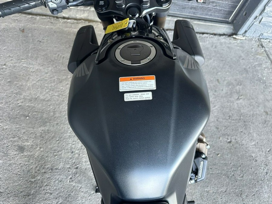 2026 Honda CB650R E-Clutch