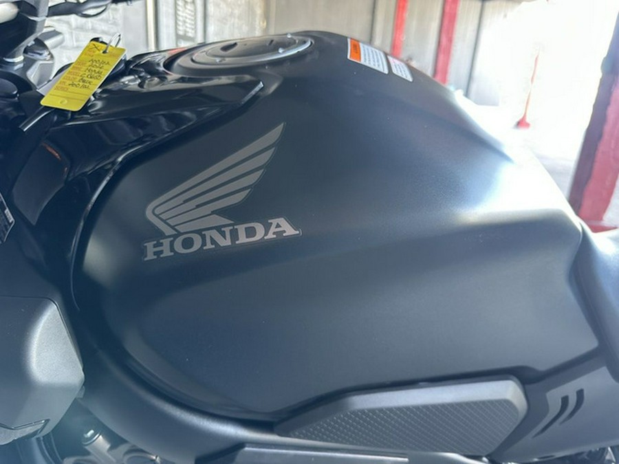 2026 Honda CB650R E-Clutch