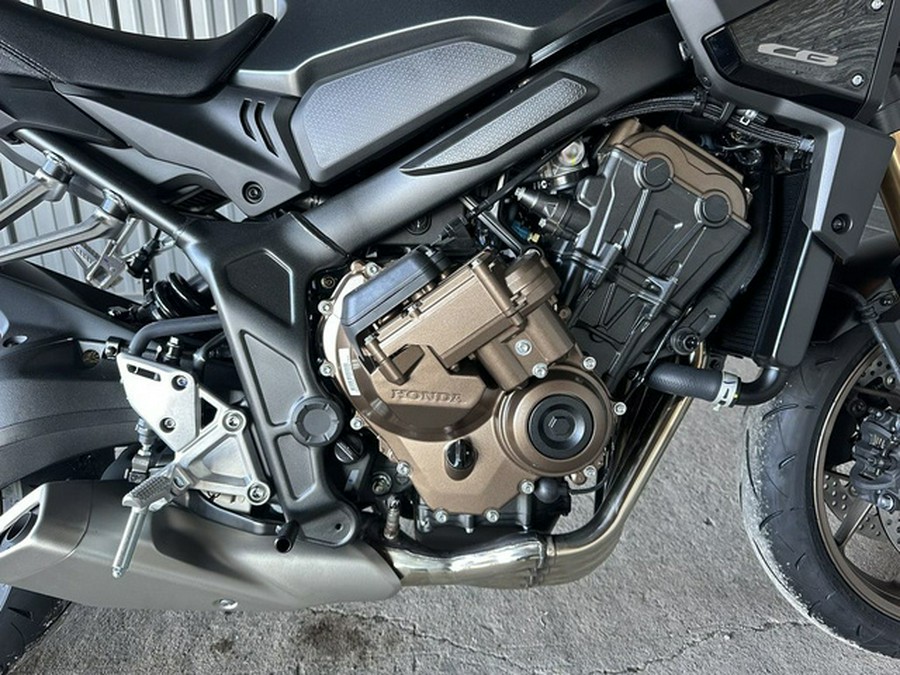 2026 Honda CB650R E-Clutch