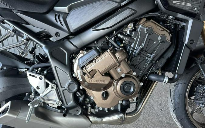 2026 Honda CB650R E-Clutch