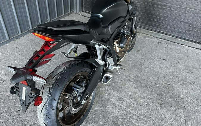 2026 Honda CB650R E-Clutch