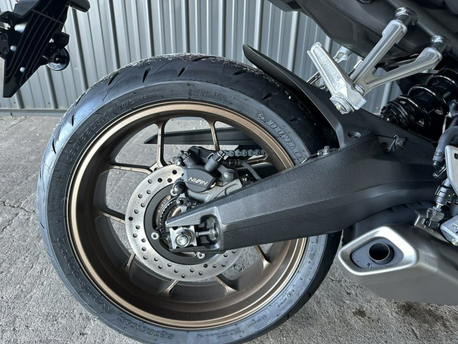 2026 Honda CB650R E-Clutch