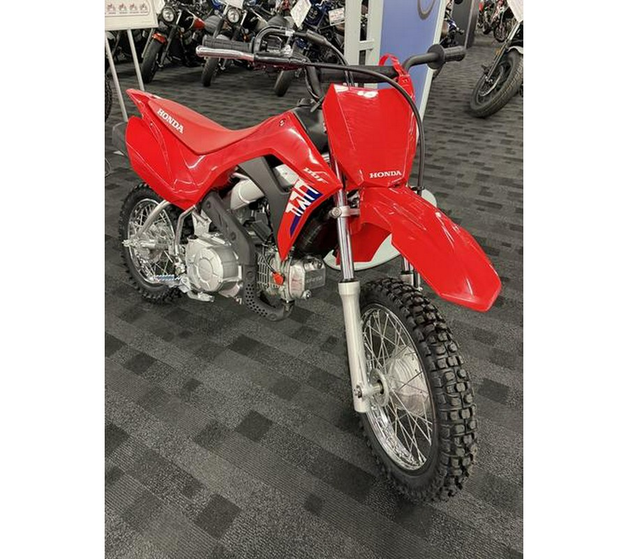 2026 Honda® CRF110F
