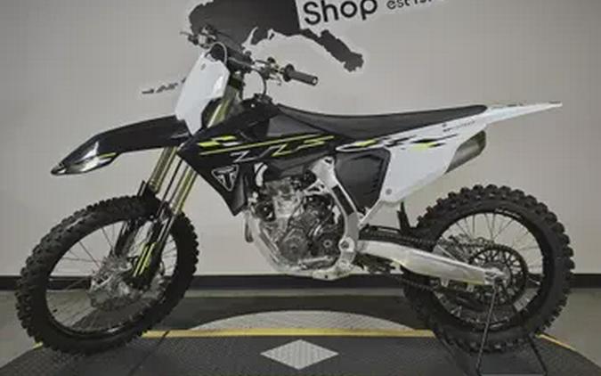 2026 Triumph TF250-X