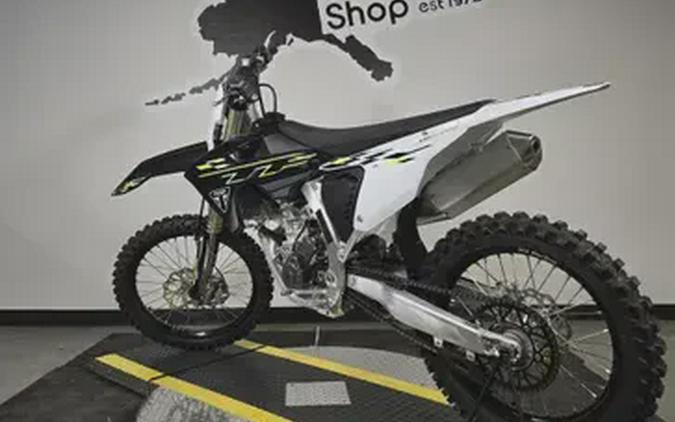 2026 Triumph TF250-X