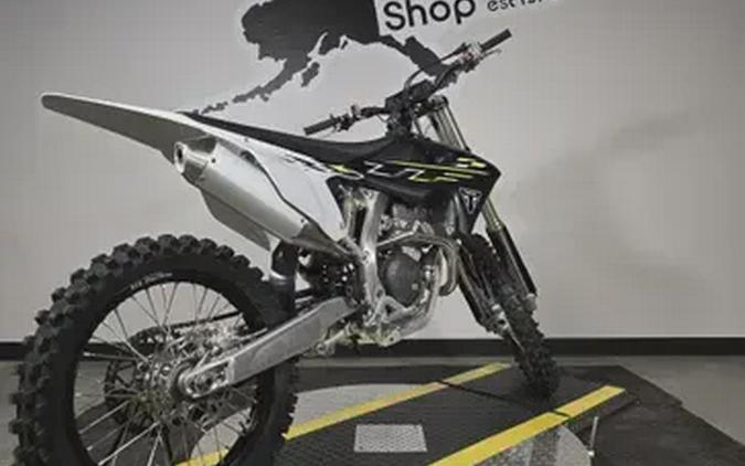 2026 Triumph TF250-X