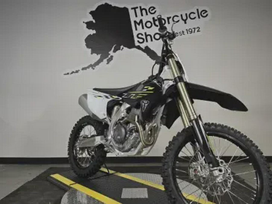 2026 Triumph TF250-X