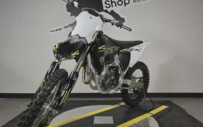 2026 Triumph TF250-X