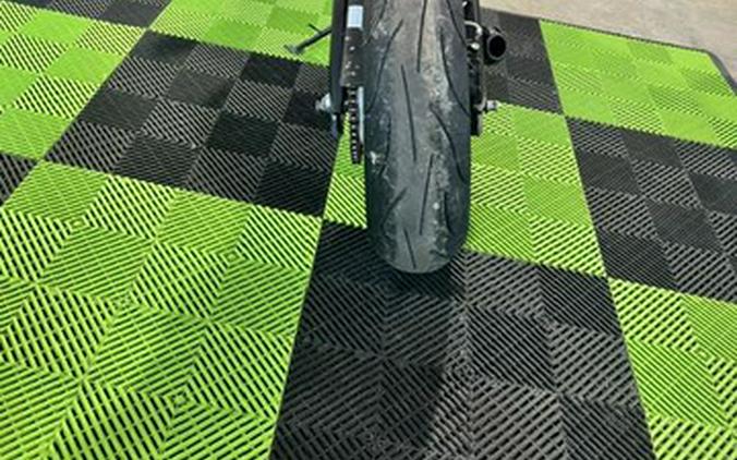 2019 Suzuki GSX-R 600
