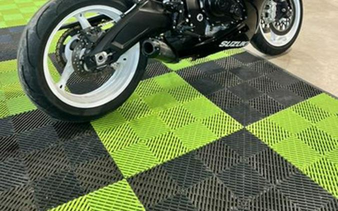 2019 Suzuki GSX-R 600