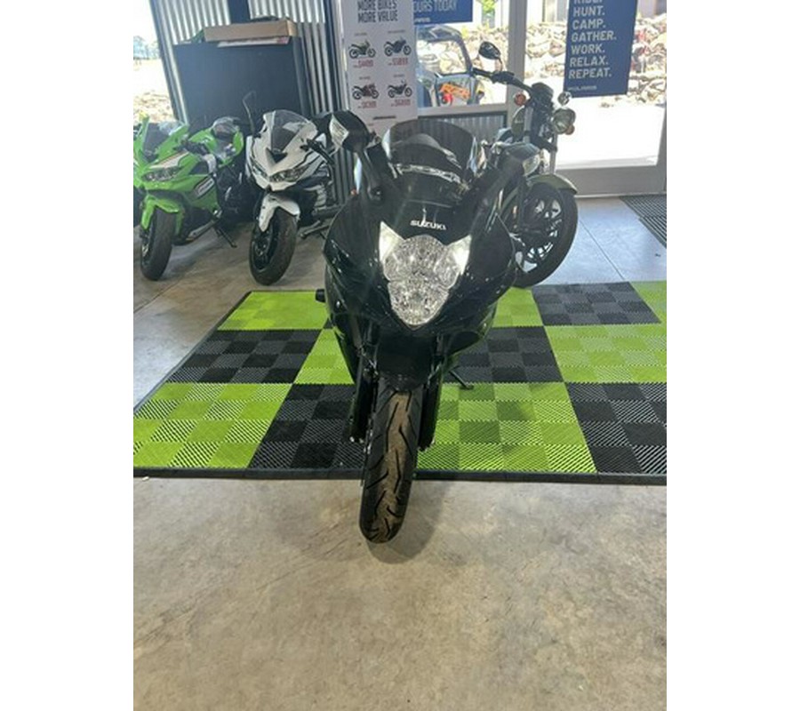 2019 Suzuki GSX-R 600