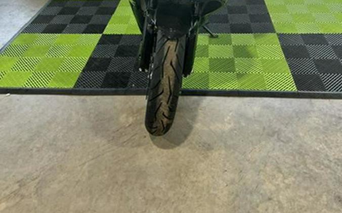 2019 Suzuki GSX-R 600