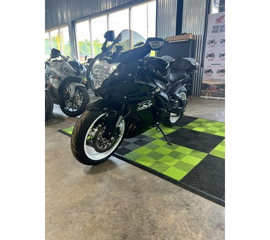 2019 Suzuki GSX-R 600