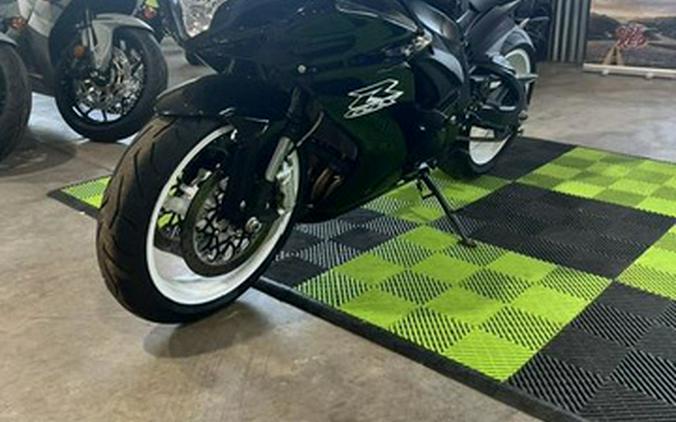 2019 Suzuki GSX-R 600