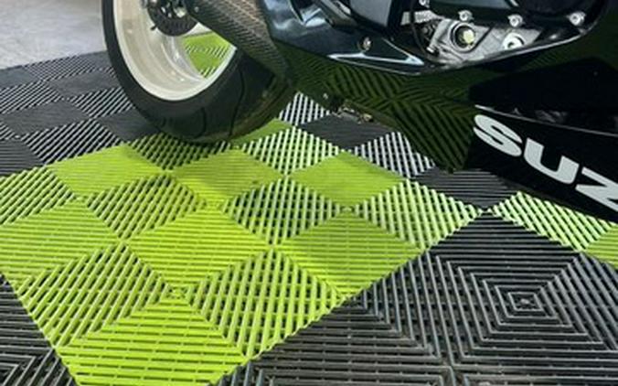 2019 Suzuki GSX-R 600