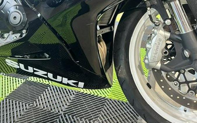 2019 Suzuki GSX-R 600