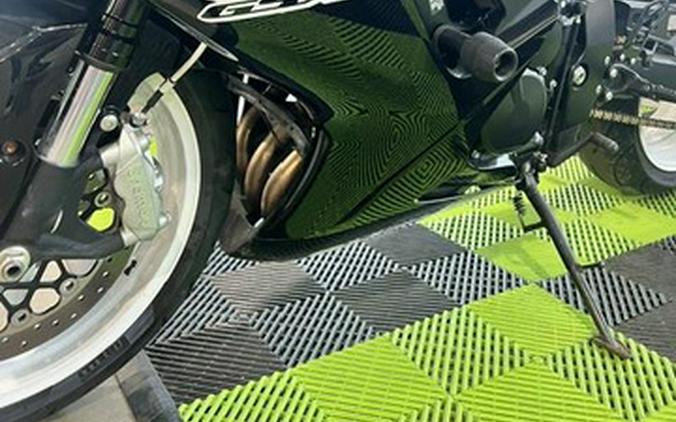 2019 Suzuki GSX-R 600