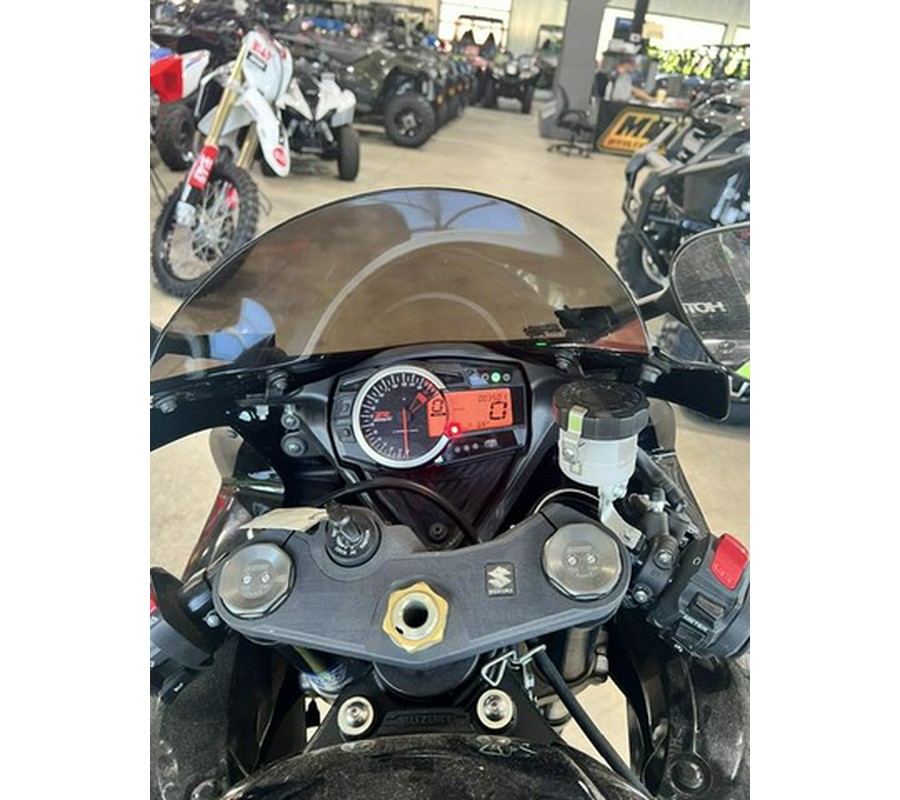2019 Suzuki GSX-R 600