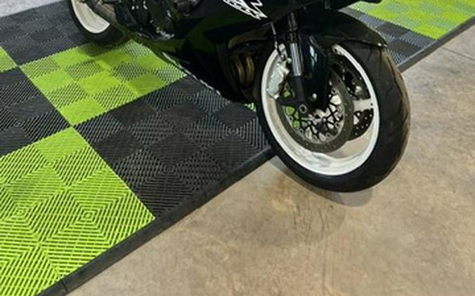 2019 Suzuki GSX-R 600