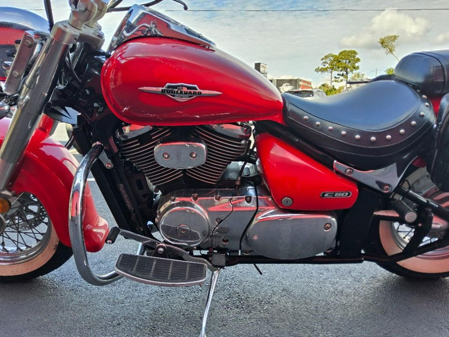 2005 Suzuki Boulevard C50 Limited