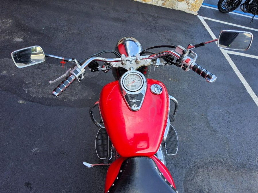 2005 Suzuki Boulevard C50 Limited
