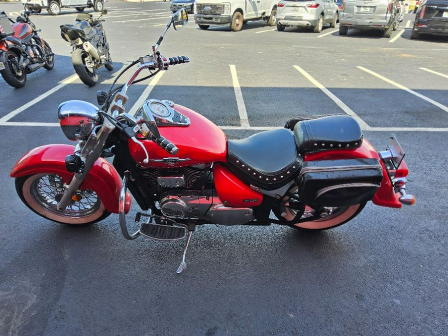 2005 Suzuki Boulevard C50 Limited