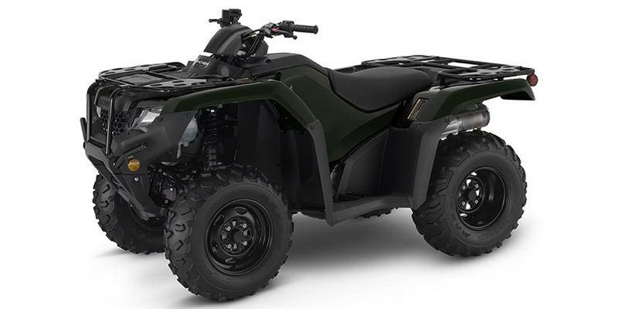2026 Rancher® 4X4 Automatic DCT EPS - GREEN - Honda