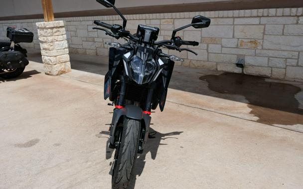 2026 KTM 390 DUKE