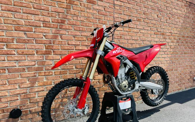 2026 Ducati Desmo 450 MX