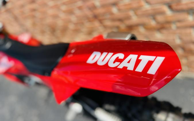 2026 Ducati Desmo 450 MX