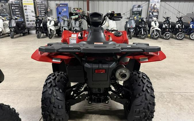 2026 Suzuki KingQuad 750 AXi Power Steering