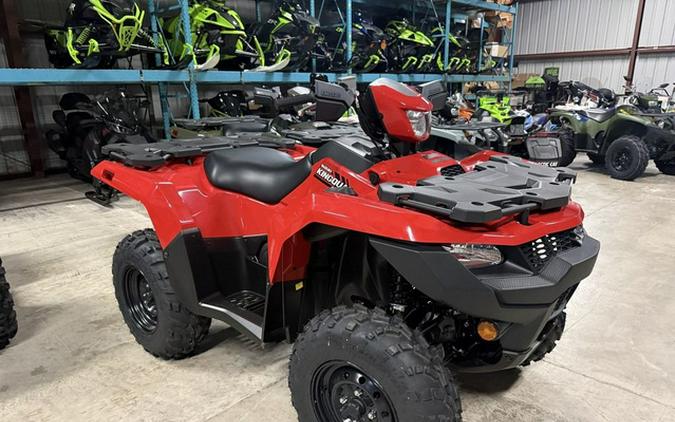 2026 Suzuki KingQuad 750 AXi Power Steering